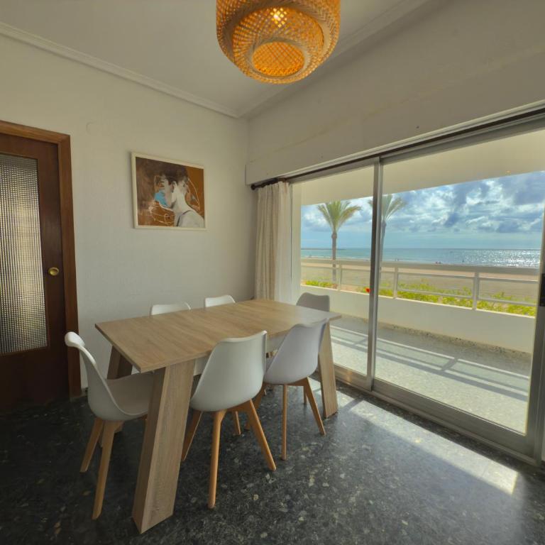 Beachfront Terrace Apartment - Cullera - Apartamento de 3 dormitorios con vistas al mar - 8