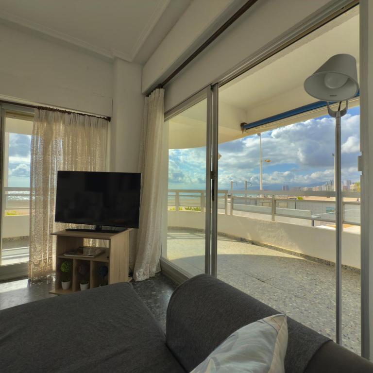 Beachfront Terrace Apartment - Cullera - Apartamento de 3 dormitorios con vistas al mar - 16