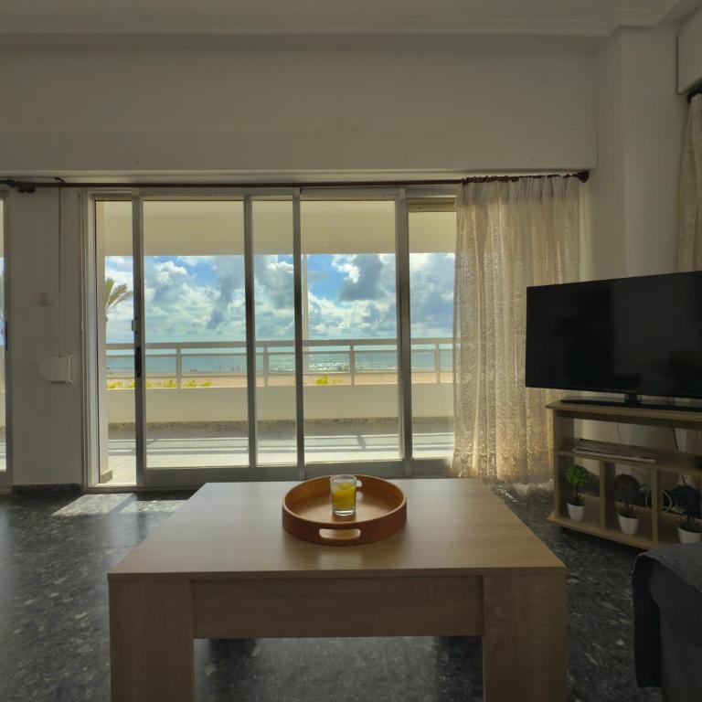 Beachfront Terrace Apartment - Cullera - Apartamento de 3 dormitorios con vistas al mar - 15