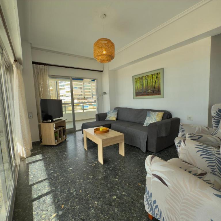Beachfront Terrace Apartment - Cullera - Apartamento de 3 dormitorios con vistas al mar - 9