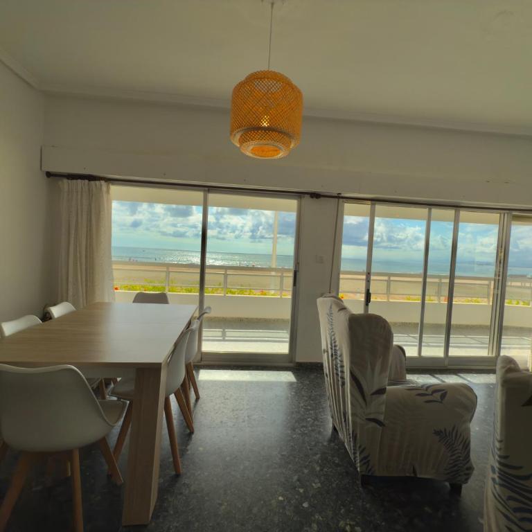 Beachfront Terrace Apartment - Cullera - Apartamento de 3 dormitorios con vistas al mar - 7