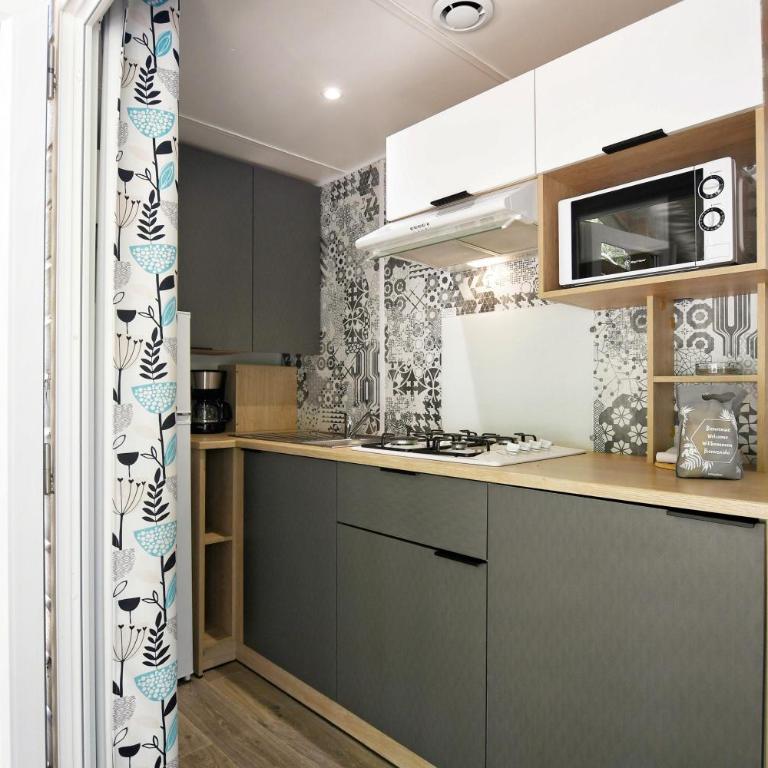 Camping Bella Vista - Mobile Home Cintu (6 Adultes) - 5