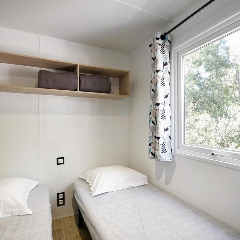 Camping Bella Vista - Mobile Home Cintu (6 Adultes) - 8