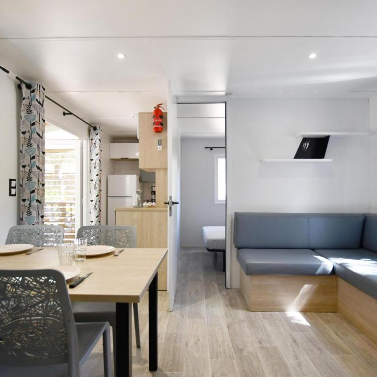 Camping Bella Vista - Mobile Home Cintu (6 Adultes) - 7