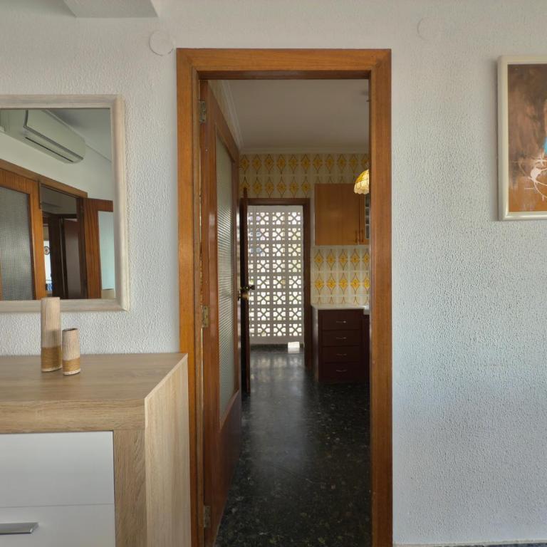 Beachfront Terrace Apartment - Cullera - Apartamento de 3 dormitorios con vistas al mar - 19