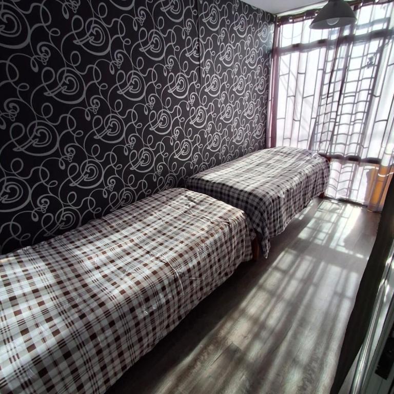 Shopping Clinicas 9 pers Providencia Parking - Four-Bedroom House - 7