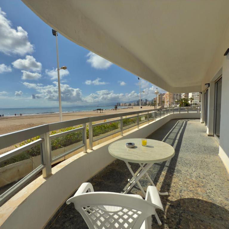 Beachfront Terrace Apartment - Cullera - Apartamento de 3 dormitorios con vistas al mar - 24