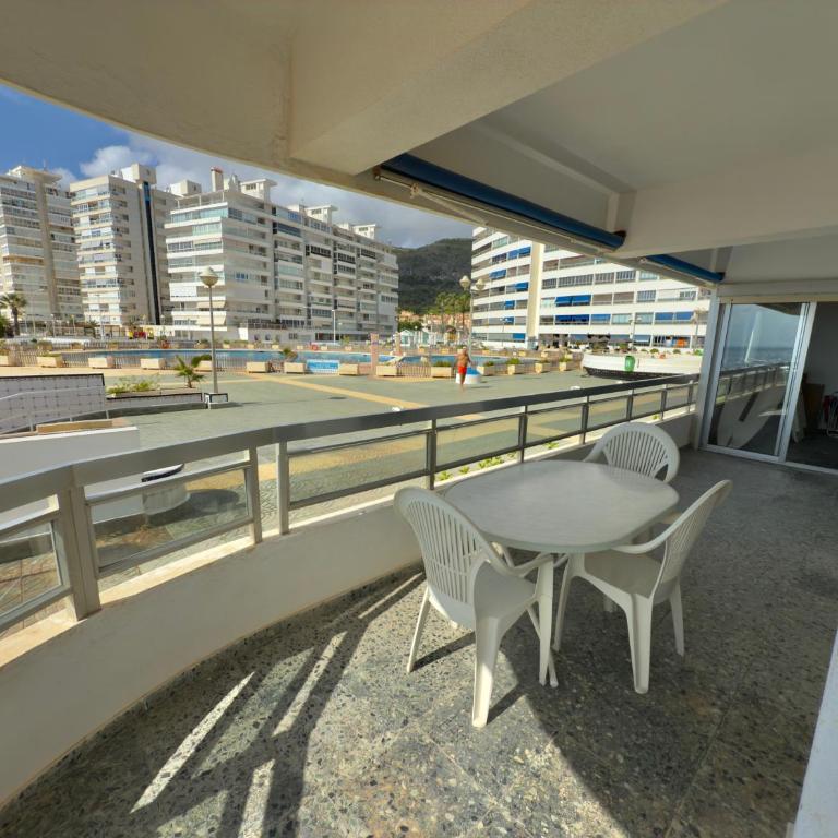 Beachfront Terrace Apartment - Cullera - Apartamento de 3 dormitorios con vistas al mar - 28