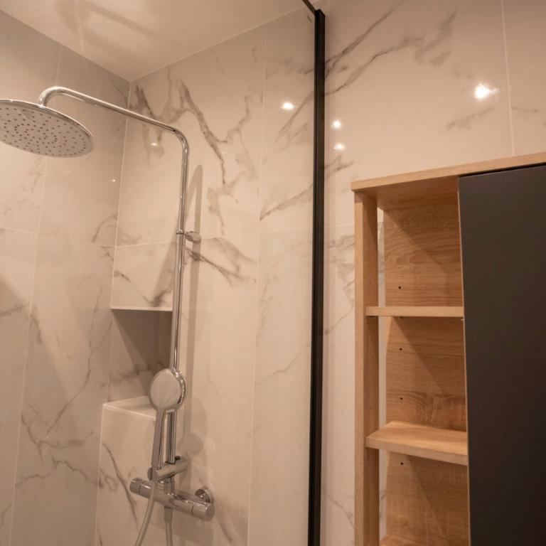 L3 Staywizus - 2P Clémenceau, centrale, 10 min place Massena-AC - Appartement 1 Chambre - 33