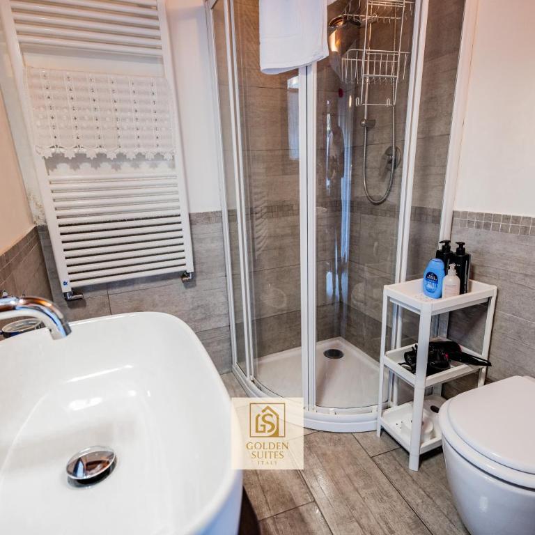 monolocale centro storico GoldenSuitesItaly 902 - Appartamento con 1 Camera da Letto - 33