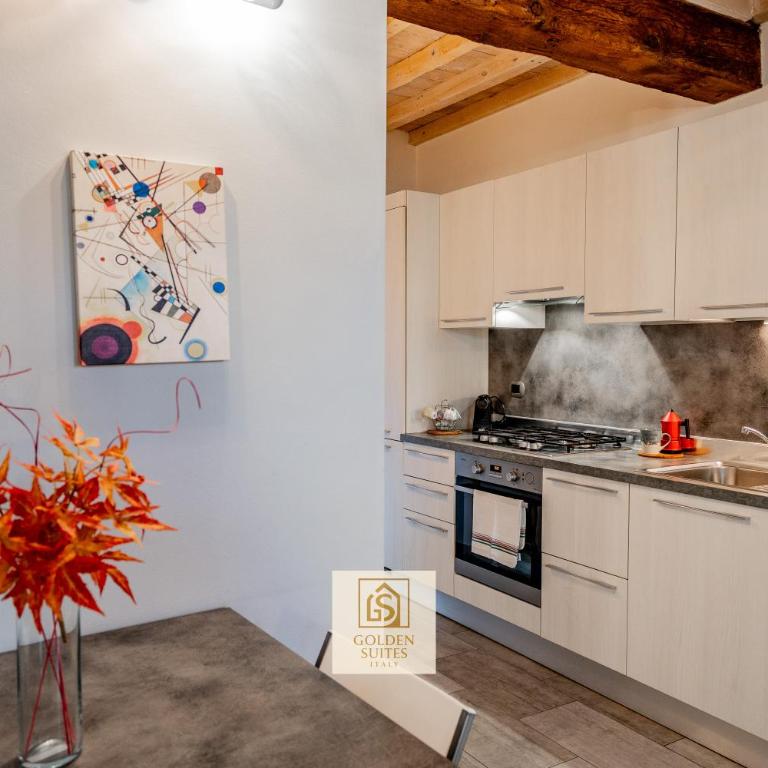 monolocale centro storico GoldenSuitesItaly 902 - Appartamento con 1 Camera da Letto - 31