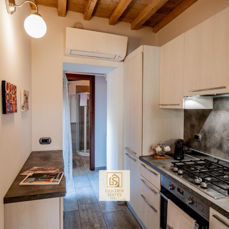 monolocale centro storico GoldenSuitesItaly 902 - Appartamento con 1 Camera da Letto - 15