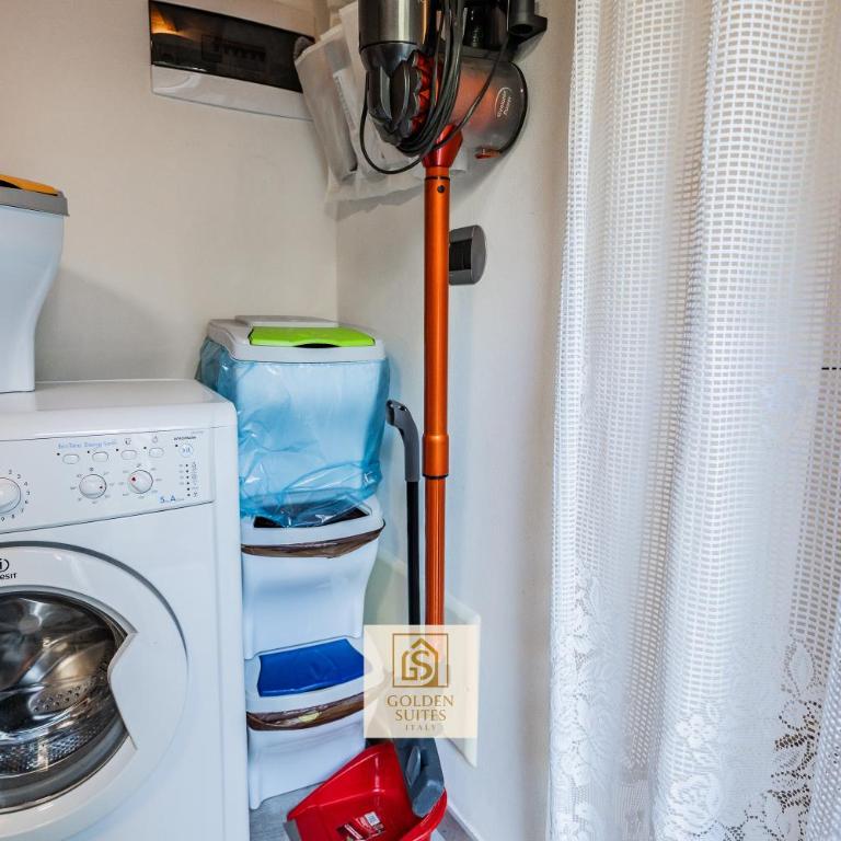 monolocale centro storico GoldenSuitesItaly 902 - Appartamento con 1 Camera da Letto - 29