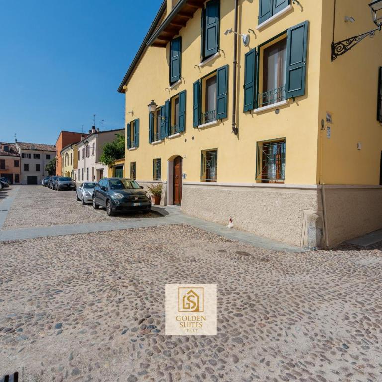 monolocale centro storico GoldenSuitesItaly 902 - Appartamento con 1 Camera da Letto - 36