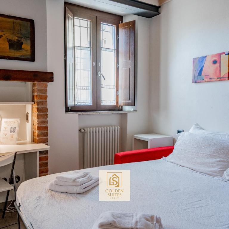 monolocale centro storico GoldenSuitesItaly 902 - Appartamento con 1 Camera da Letto - 27