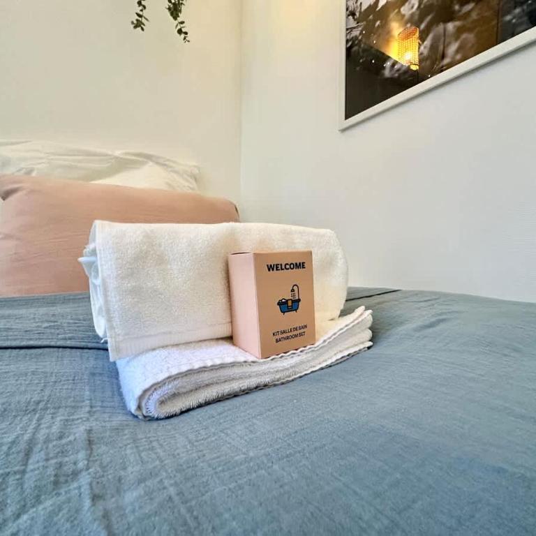 New 458 Suite Chaplin - Cosy Apartment Paris Center - Studio - 3