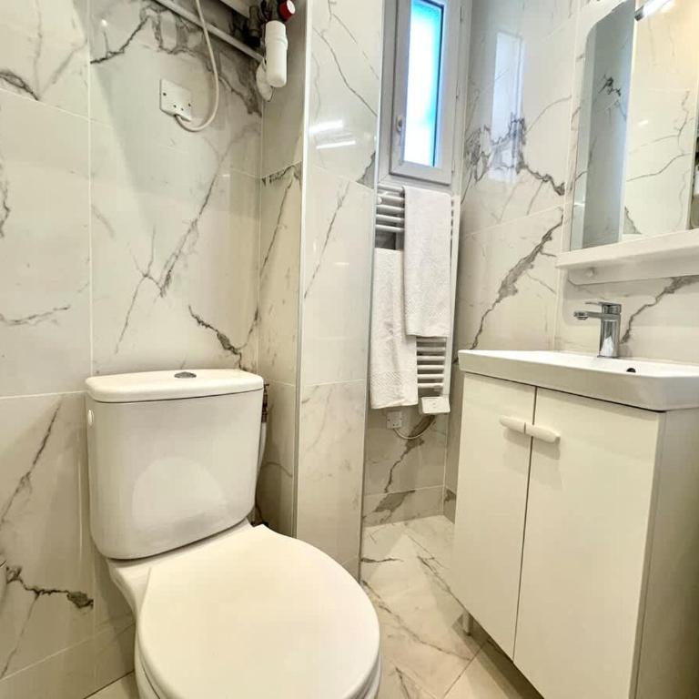 New 458 Suite Chaplin - Cosy Apartment Paris Center - Studio - 4