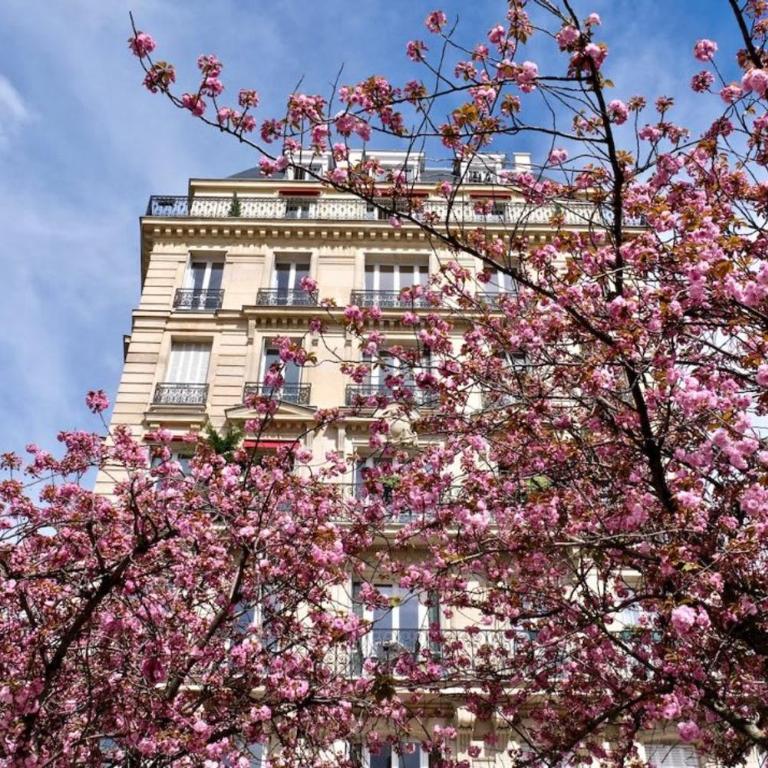 New 458 Suite Chaplin - Cosy Apartment Paris Center - Studio - 19