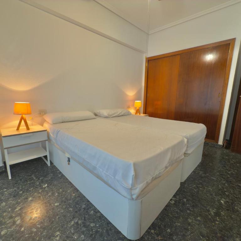 Beachfront Terrace Apartment - Cullera - Apartamento de 3 dormitorios con vistas al mar - 33