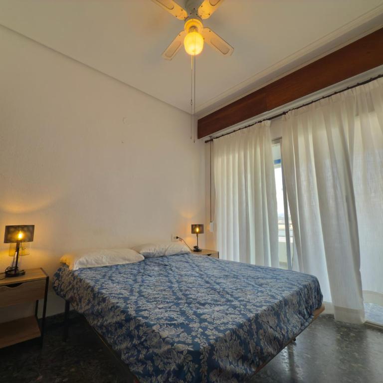 Beachfront Terrace Apartment - Cullera - Apartamento de 3 dormitorios con vistas al mar - 37