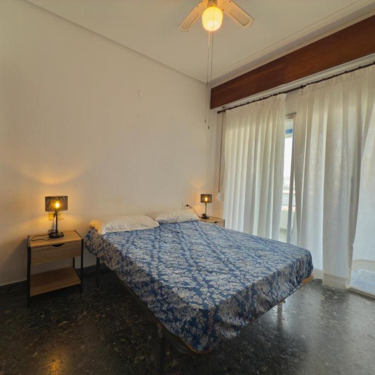 Beachfront Terrace Apartment - Cullera - Apartamento de 3 dormitorios con vistas al mar - 36