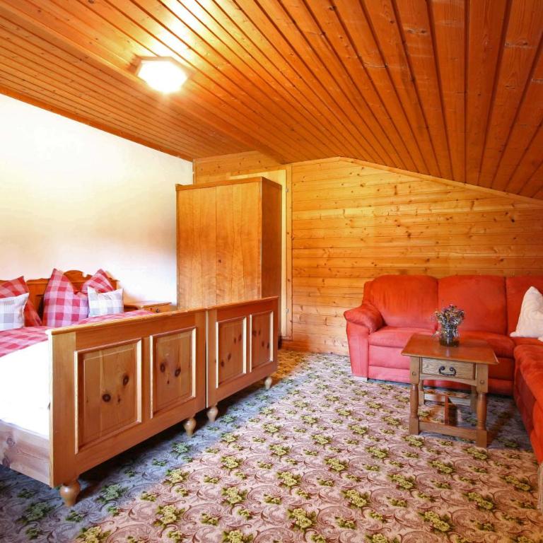 Sound of Music Panorama Apartment - Appartement 3 Chambres avec Vue sur la Montagne - 24