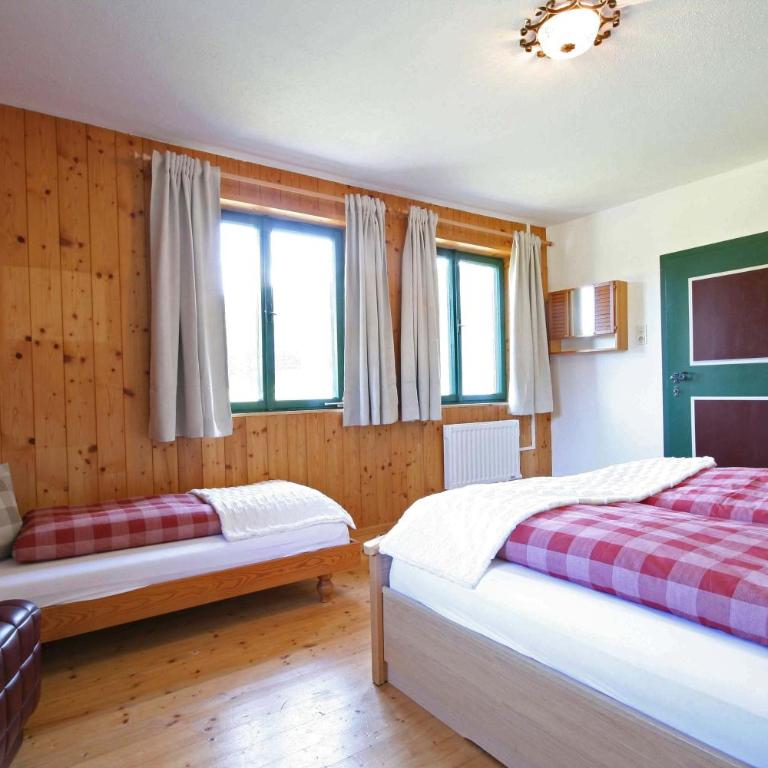 Sound of Music Panorama Apartment - Appartement 3 Chambres avec Vue sur la Montagne - 23