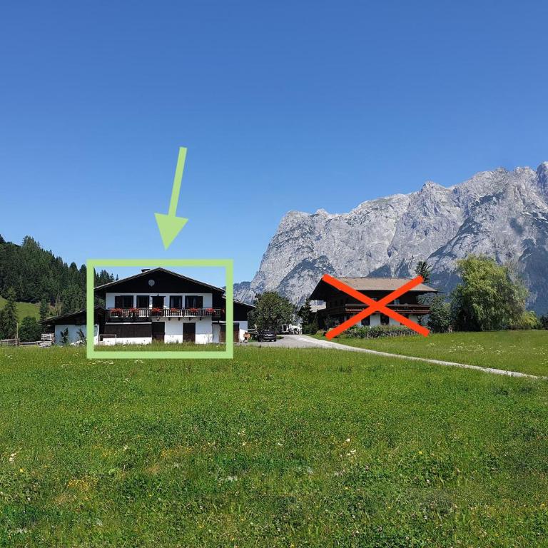 Sound of Music Panorama Apartment - Appartement 3 Chambres avec Vue sur la Montagne - 32