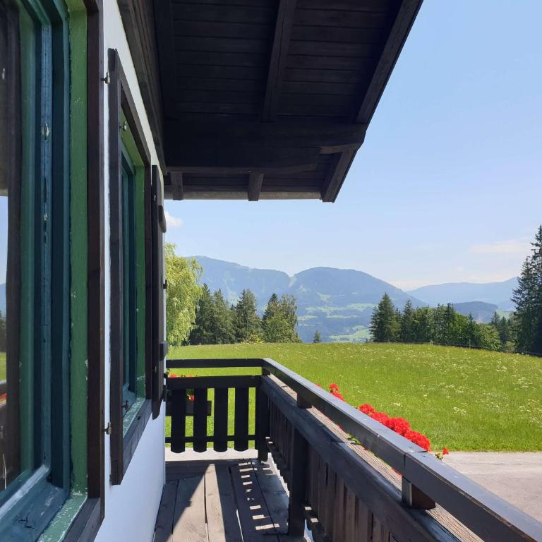 Sound of Music Panorama Apartment - Appartement 3 Chambres avec Vue sur la Montagne - 9