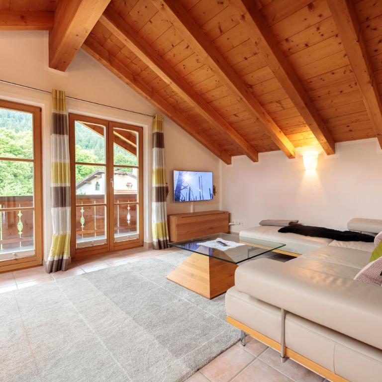 Kramer Lodge - Appartamento con Vista Montagna - 1