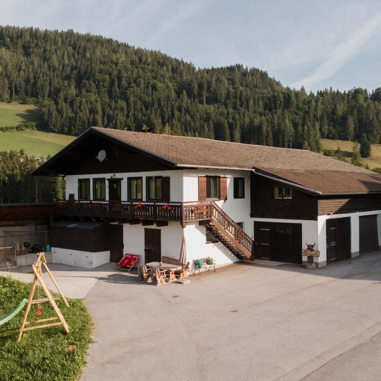 Sound of Music Panorama Apartment - Appartement 3 Chambres avec Vue sur la Montagne - 7