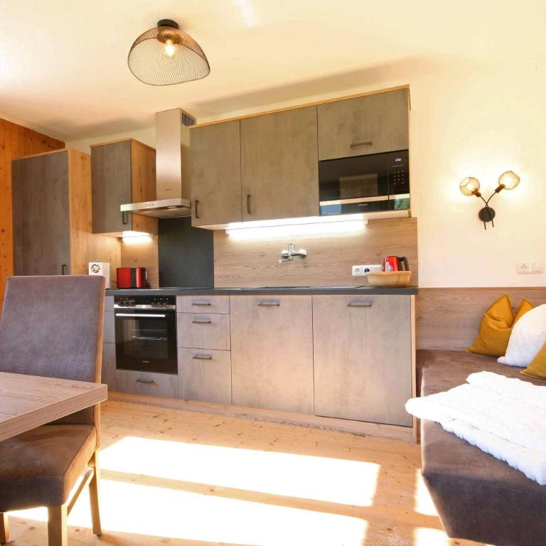 Sound of Music Panorama Apartment - Appartement 3 Chambres avec Vue sur la Montagne - 12