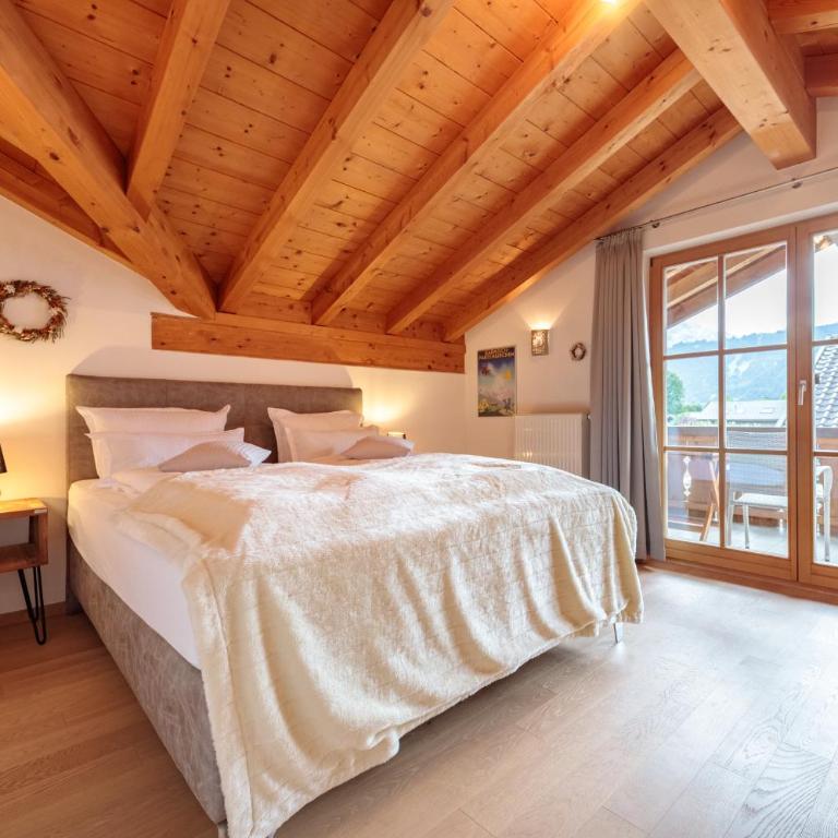 Kramer Lodge - Appartamento con Vista Montagna - 17