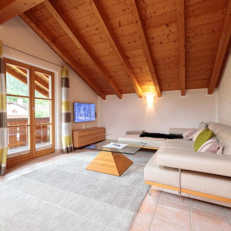 Kramer Lodge - Appartamento con Vista Montagna - 26