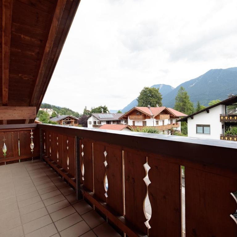 Kramer Lodge - Appartamento con Vista Montagna - 34