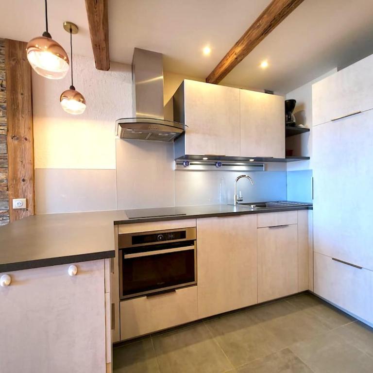 T3 coup de coeur - Confort et panorama - Appartement 3 Chambres - 9