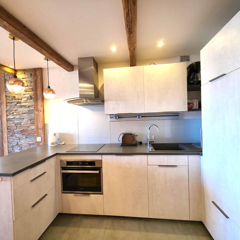 T3 coup de coeur - Confort et panorama - Appartement 3 Chambres - 10