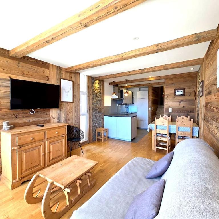 T3 coup de coeur - Confort et panorama - Appartement 3 Chambres - 11
