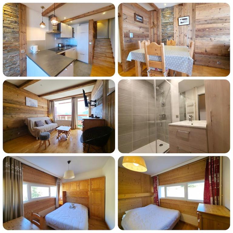 T3 coup de coeur - Confort et panorama - Appartement 3 Chambres - 2