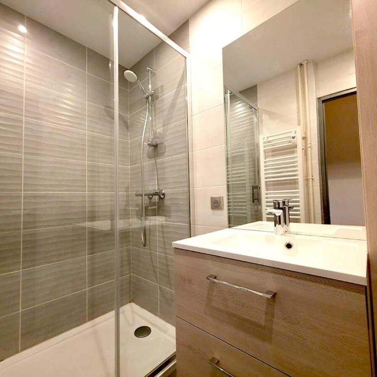 T3 coup de coeur - Confort et panorama - Appartement 3 Chambres - 26