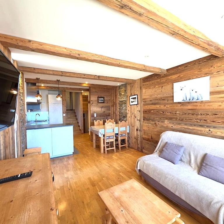 T3 coup de coeur - Confort et panorama - Appartement 3 Chambres - 30