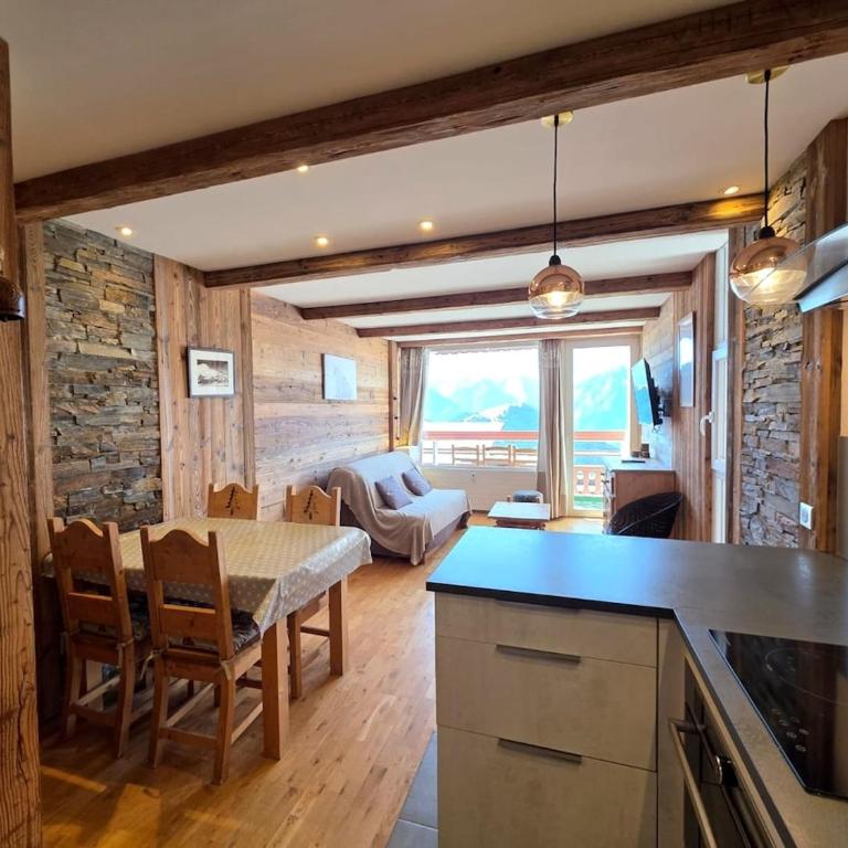 T3 coup de coeur - Confort et panorama - Appartement 3 Chambres - 34