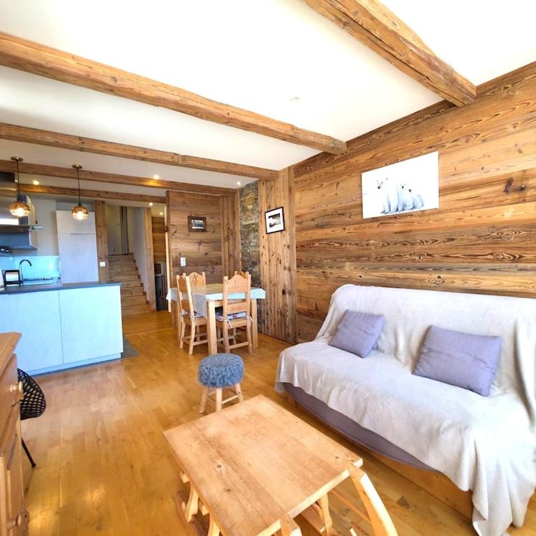 T3 coup de coeur - Confort et panorama - Appartement 3 Chambres - 36