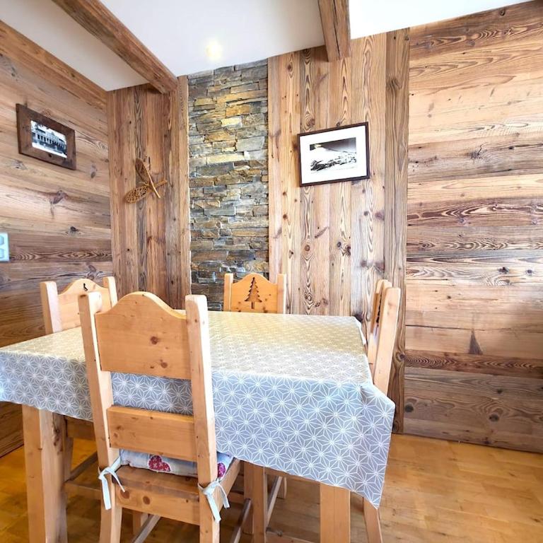T3 coup de coeur - Confort et panorama - Appartement 3 Chambres - 39