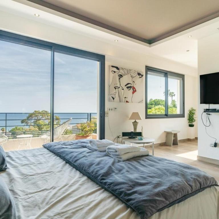Wonderful sea view villa - Ferienhaus - 3