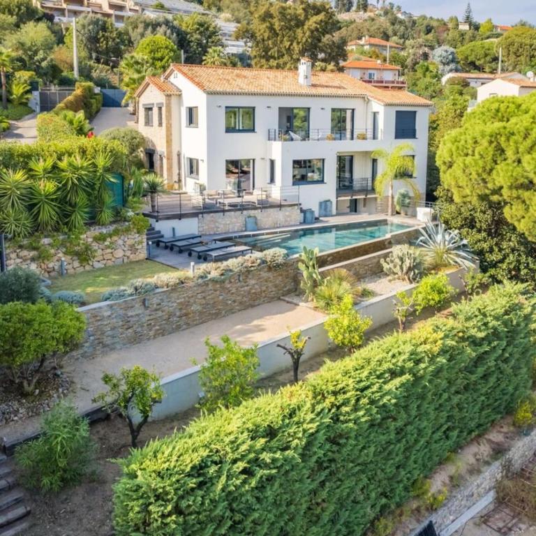 Wonderful sea view villa - Ferienhaus - 6