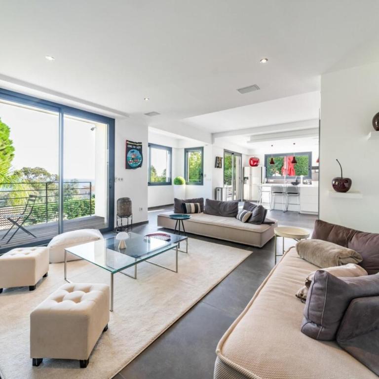 Wonderful sea view villa - Ferienhaus - 13