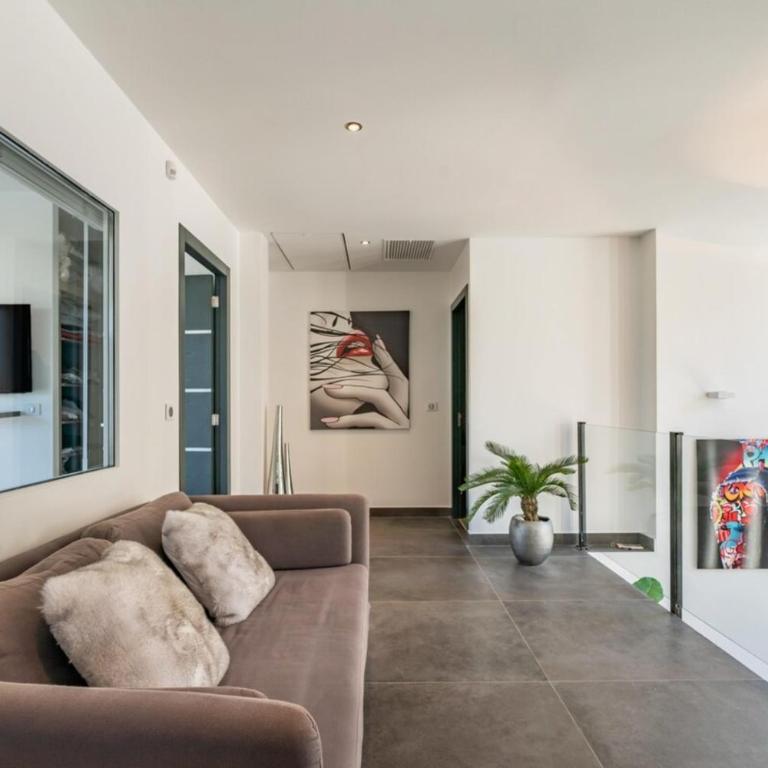 Wonderful sea view villa - Ferienhaus - 14