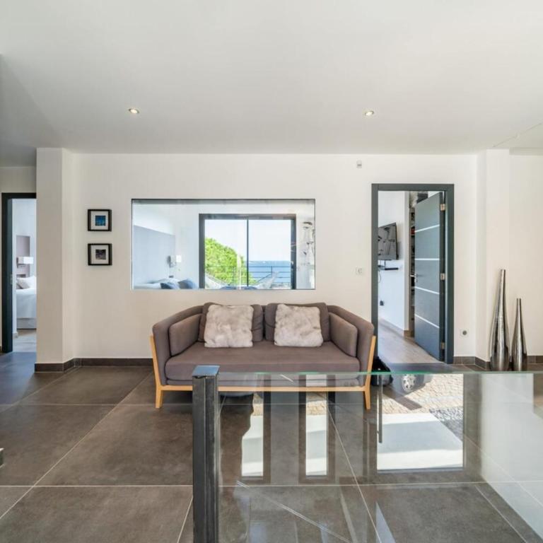 Wonderful sea view villa - Ferienhaus - 15
