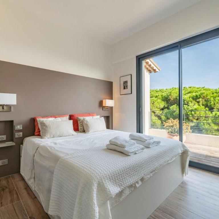 Wonderful sea view villa - Ferienhaus - 20